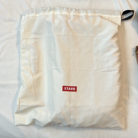 NWOT Staud Luna Hobo Bag - Picture 5 of 5